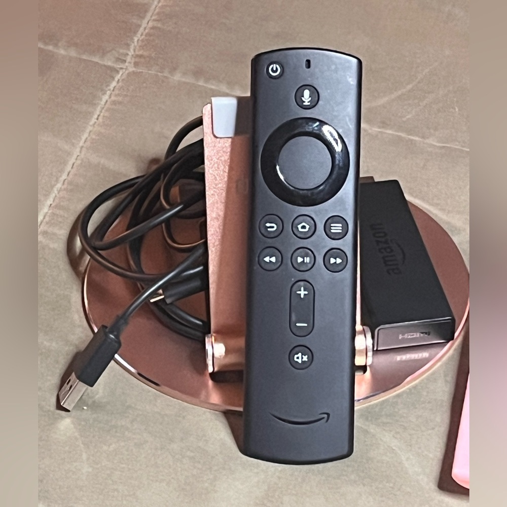Kindle Fire Stick- 2nd Generation